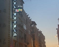 Hotel Exporoyal (Antalya, Türkei)