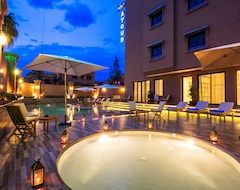 Hotel Ayoub & Spa (Marakeş, Fas)