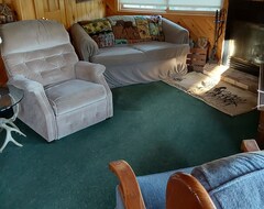 Entire House / Apartment Cabin (Glennie, USA)