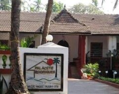 Otel Palacete Rodrigues Holiday Mansion (Anjuna, Hindistan)