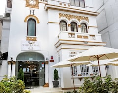 Otel Virreynal by Maysa (Lima, Peru)