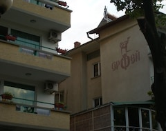 Hotel Orfey (Nessebar, Bulgarien)