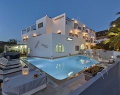 Hotel Francoise (Galissas, Greece)