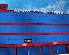 Khách sạn Assay Plaza Hotel (Hortolândia, Brazil)