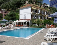 Khách sạn Villa Angelika (Parga, Hy Lạp)