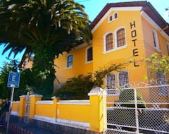 Pansiyon The Yellow House (Quito, Ekvador)