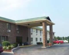 Khách sạn Fairfield by Marriott Inn & Suites Knoxville Clinton (Clinton, Hoa Kỳ)