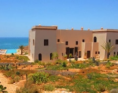 Otel Kasbah Tabelkoukt (Sidi Ifni, Fas)