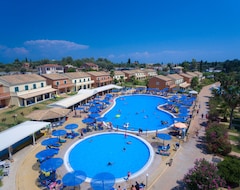Hotel Aqualand Resort & Waterpark (Corfu-Town, Greece)