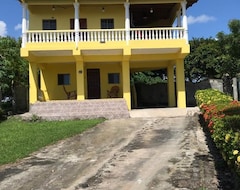 Toàn bộ căn nhà/căn hộ 1St Floor Beach House Apartment Just Steps From The Beach! (Las Tablas, Panama)