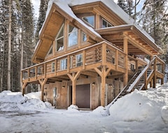 Cijela kuća/apartman Fox Farm Retreat Hillside Telluride Home With Sauna (Placerville, Sjedinjene Američke Države)
