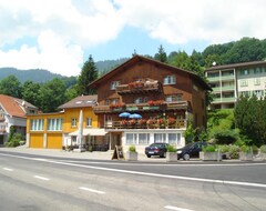 Hotel Alpina (Wildhaus, Switzerland)