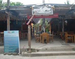 Khách sạn Sama Sama Bungalows (Gili Trawangan, Indonesia)
