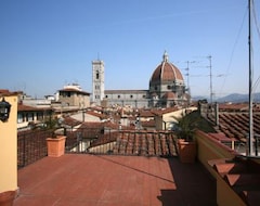 Hotel Casa di Dante (Florencia, Italia)