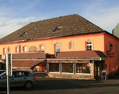 Otel St. Anna (Bozí Dar, Çek Cumhuriyeti)