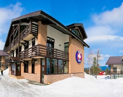 Hotel Alpen Club (Sheregesh, Rusija)