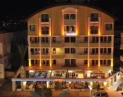 Khách sạn Mitos Apart Hotel (Alanya, Thổ Nhĩ Kỳ)