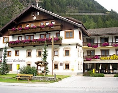 Hotel Edelweiss (Langenfeld, Austrija)