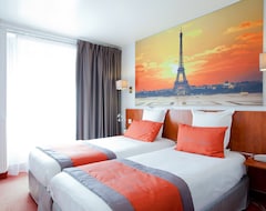 Hotel Alyss Saphir Cambronne Eiffel (Paris, France)