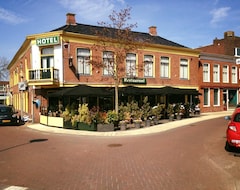 Khách sạn Hotel 't Gemeentehuis (Bedum, Hà Lan)
