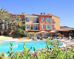 Hotel Byblos Saint-Tropez (Saint-Tropez, France)