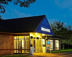 Hotelli Novotel Manchester West (Worsley, Iso-Britannia)
