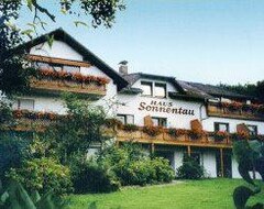 Hotelli Zum Odenwald (Bensheim, Saksa)