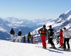 Hotel Le Glacier Des Evettes (Bonneval-sur-Arc, Francia)