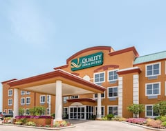Hotel Quality Inn & Suites (Vest Monrou, Sjedinjene Američke Države)