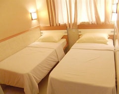 Hotelli Comfort Lodge (Hong Kong, Hong Kong)