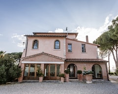 Khách sạn Villa Acquaviva (Saturnia, Ý)