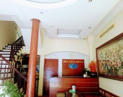 Khách sạn Mua Xuan Hotel (Hà Nội, Việt Nam)