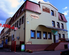 Khách sạn Mini-hotel on Elektrotechnichnaya Street 18 (Kyiv, Ukraina)
