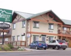 Motel Green Gables Inn (Cody, USA)