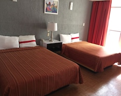 Khách sạn Hotel Del Valle Inn (Pachuca, Mexico)