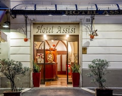 Hotel Assisi (Roma, İtalya)