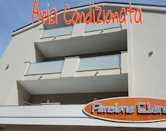 Otel Pensione Elena (Misano Adriatico, İtalya)