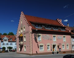 Khách sạn Hotel Rebstock (Stühlingen, Đức)