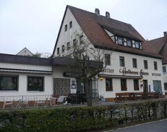 Otel Goldener Stern (Schnaittach, Almanya)