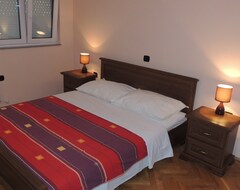Lejlighedshotel Apartments Villa Marta (Opatija, Kroatien)