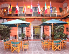 Otel El Portal Del Marques (Cajamarca, Peru)