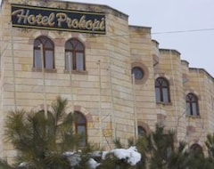 Prokopi Hotel (Ürgüp, Tyrkiet)