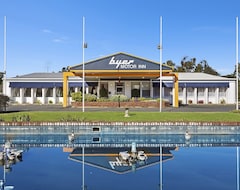 Motelli Byer Fountain Motor Inn (Holbrook, Australia)