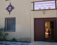 Hotel Auberge Amellagou (Er Rachidia, Morocco)