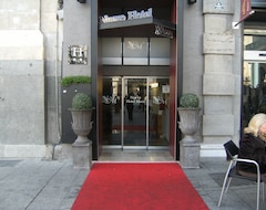 Hotel Boutique Maza (Zaragoza, Spain)