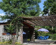 Hotel Hacienda San Bartolo (Xico, México)