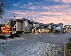 Khách sạn Clarion Inn Silicon Valley (San Jose, Hoa Kỳ)
