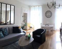Casa/apartamento entero Nice Apartment T2 Full Center Dinan, Place Duclos (Dinan, Francia)