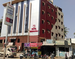 Hotel Meghraj (Bijapur, Indien)