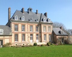 Cijela kuća/apartman Castle In The Countryside Near The Alabaster Coast (Thiouville, Francuska)